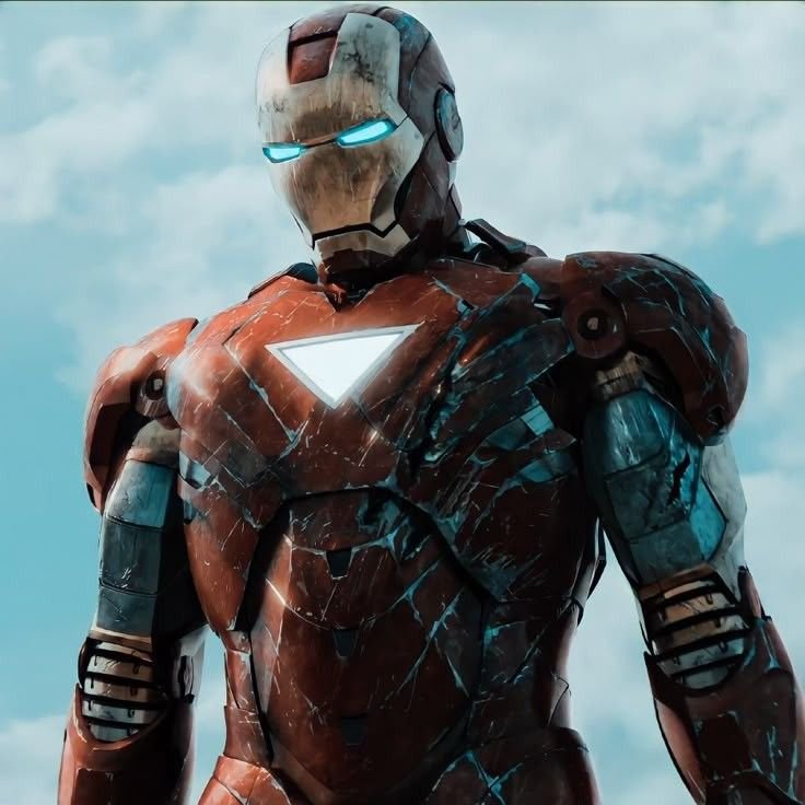 Cool Iron Man PFPs