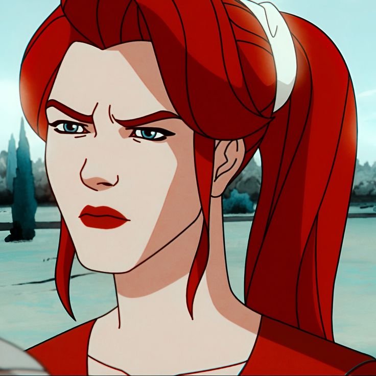Cool Jean Grey PFP