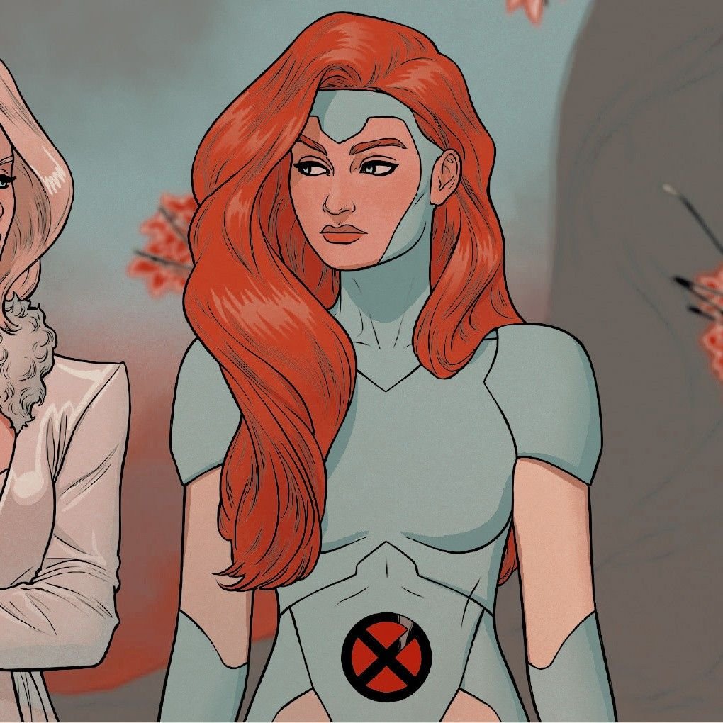 Cool Jean Grey PFP