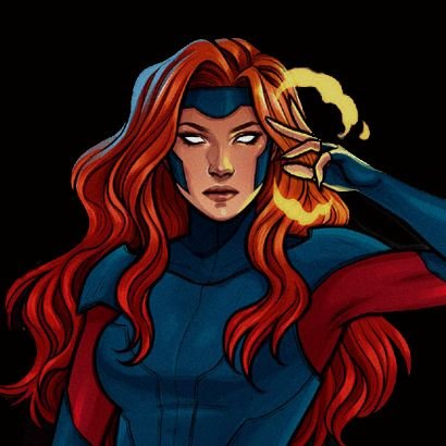Cool Jean Grey PFP