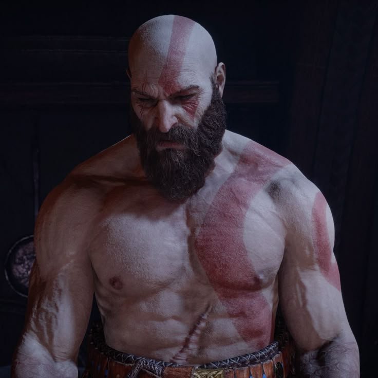 Cool Kratos PFP
