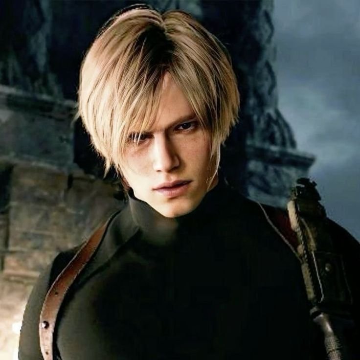 Cool Leon Kennedy PFP