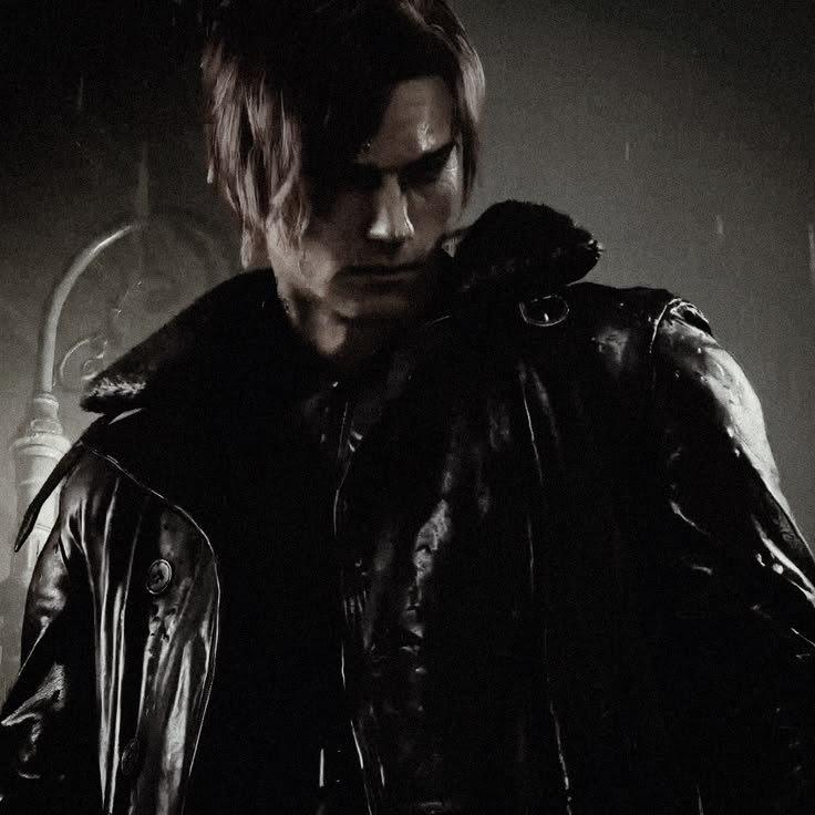 Cool Leon Kennedy PFP