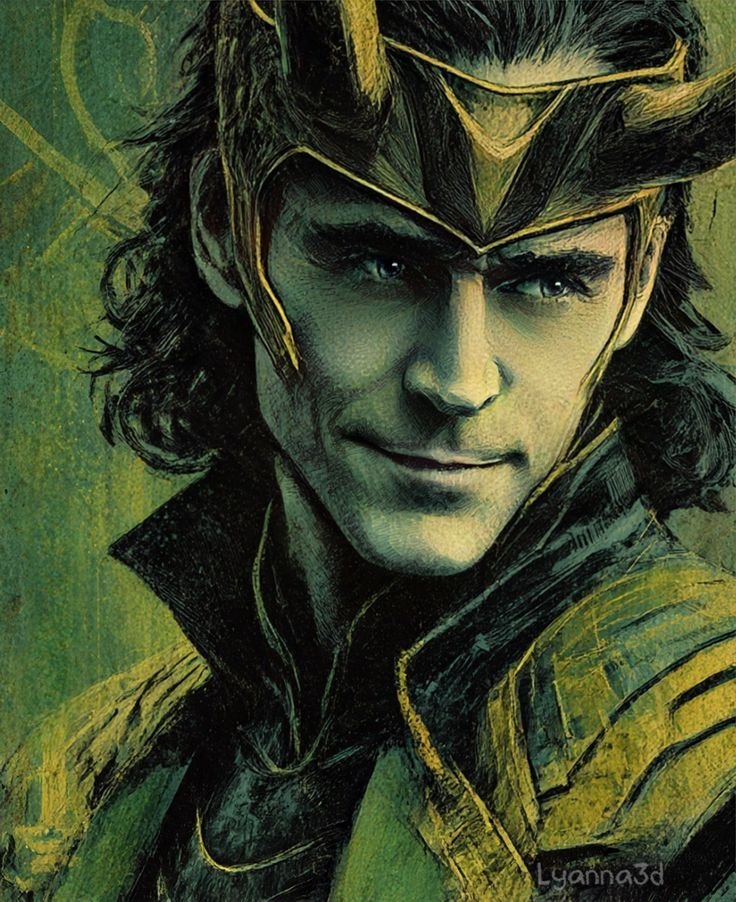 Cool Loki PFPs