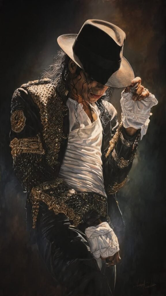 Cool Michael Jackson PFP