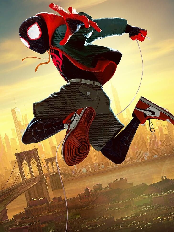 Cool Miles Morales PFP