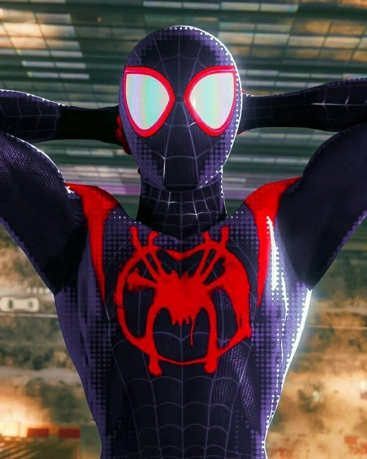 Cool Miles Morales PFP