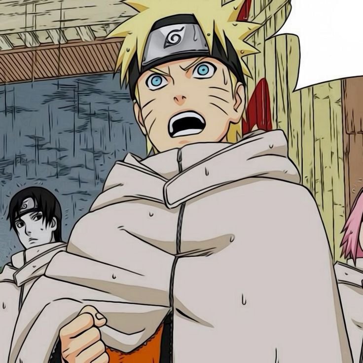 Cool Naruto PFP