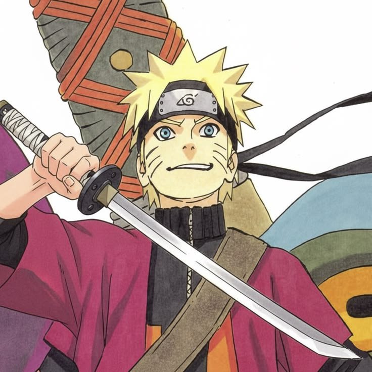 Cool Naruto PFP