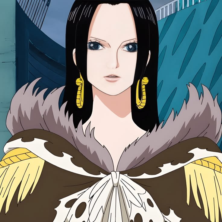 Cool Nico Robin PFP