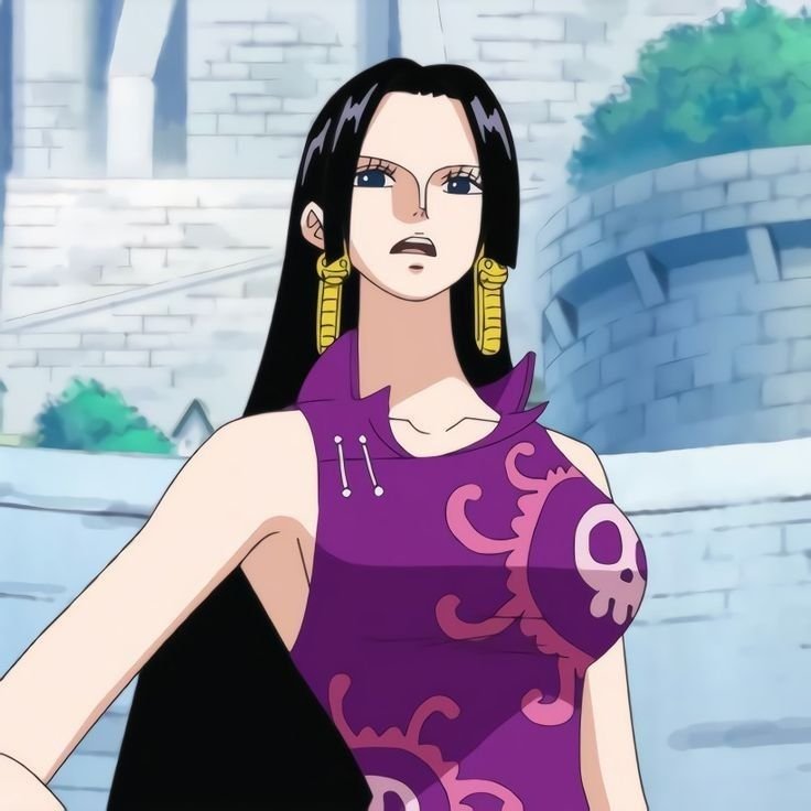 Cool Nico Robin PFP