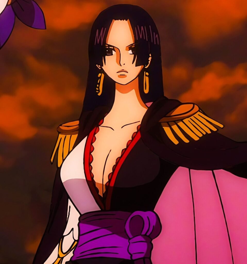 Cool Nico Robin PFP