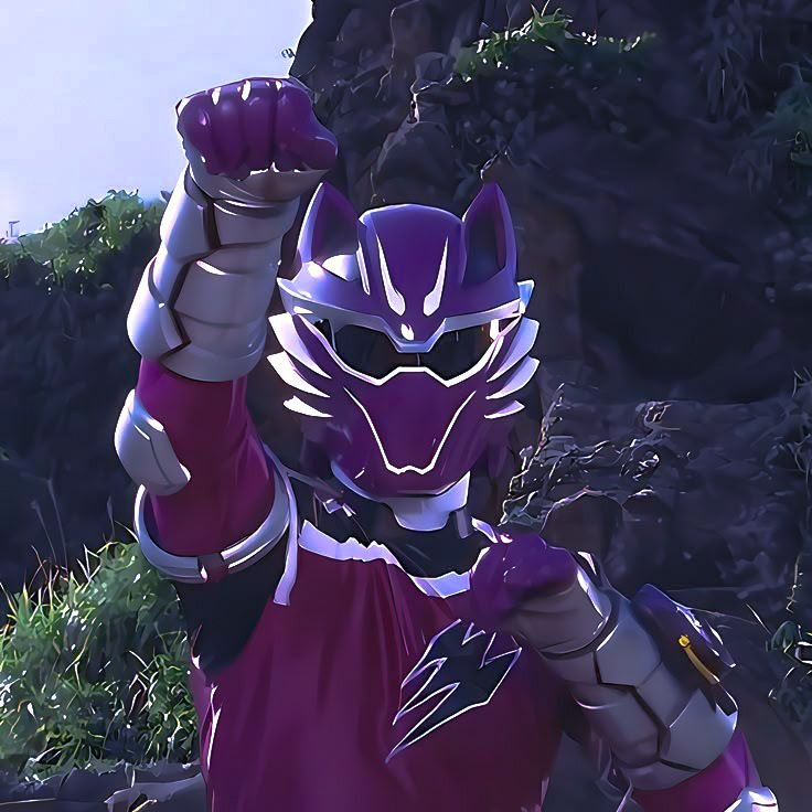 Cool Power Ranger PFP