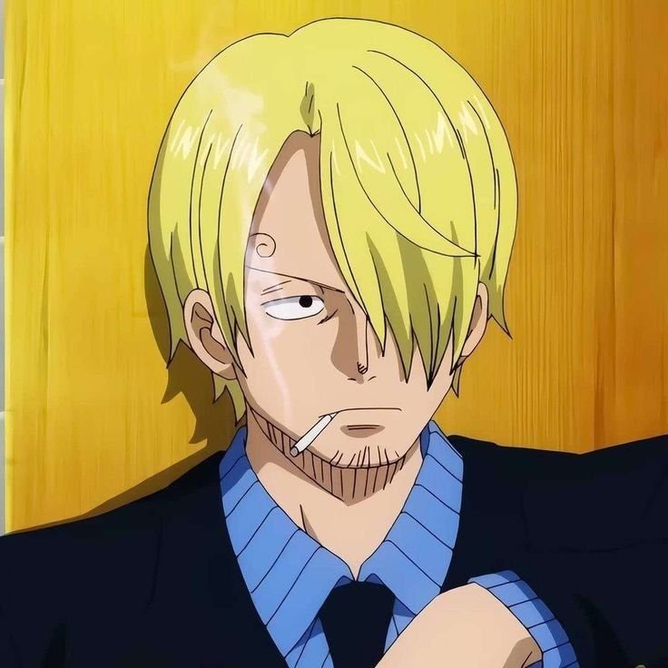 Cool Sanji PFP