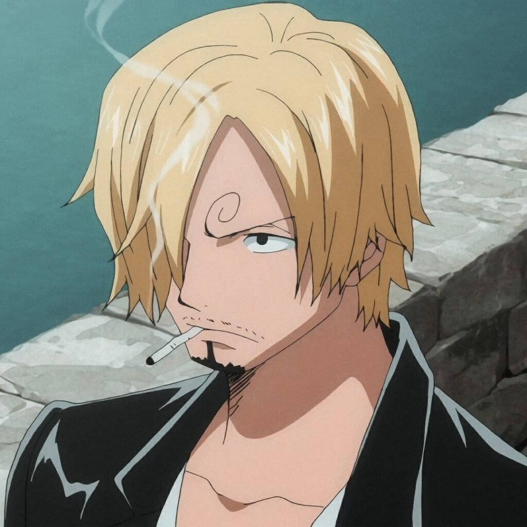 Cool Sanji PFP