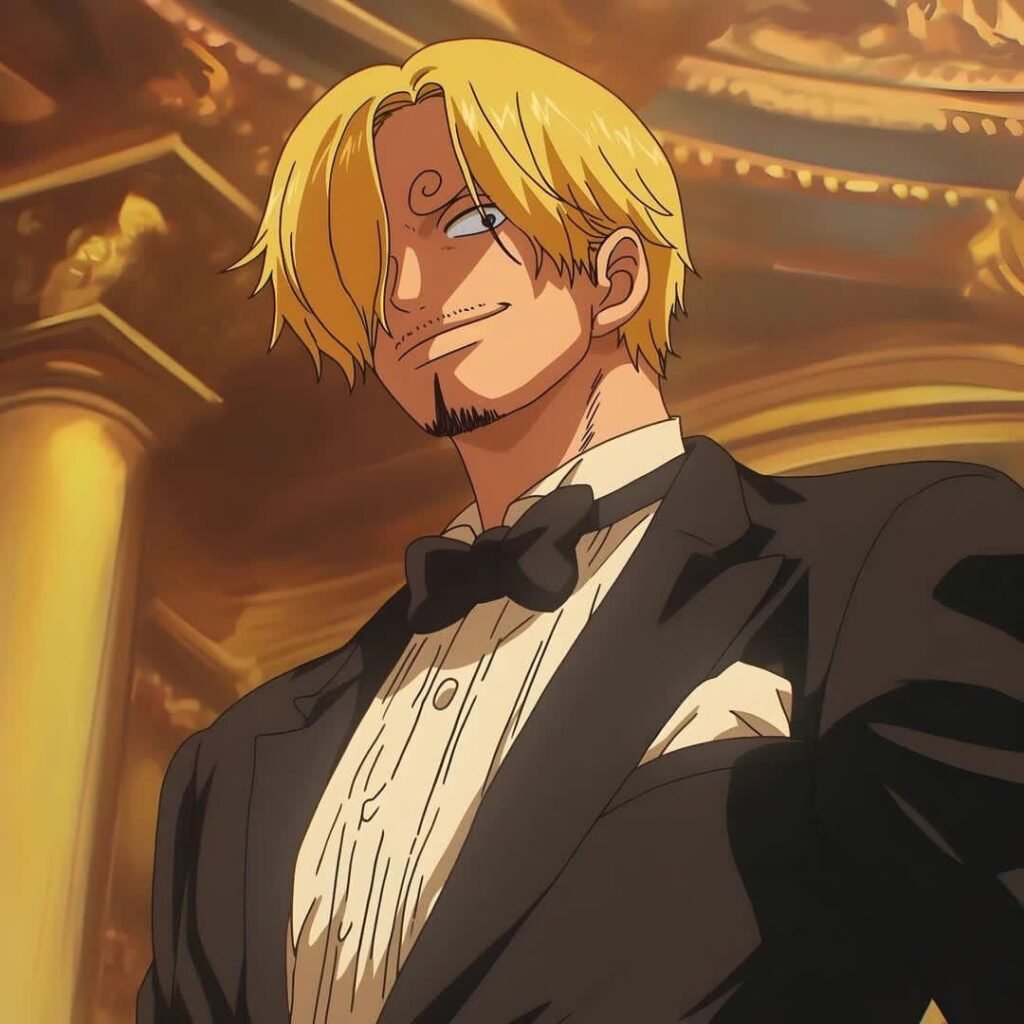 Cool Sanji PFP