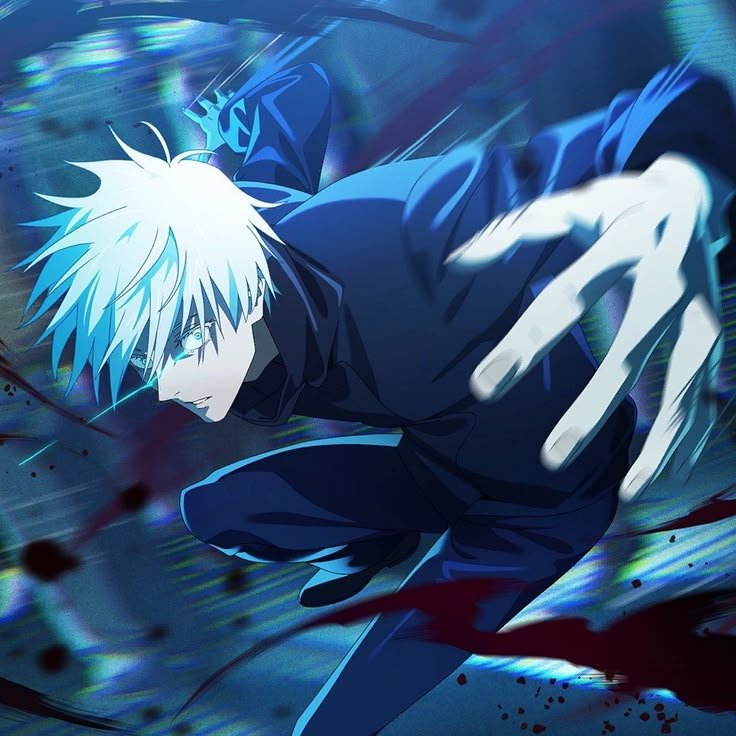 Cool Satoru Gojo PFP