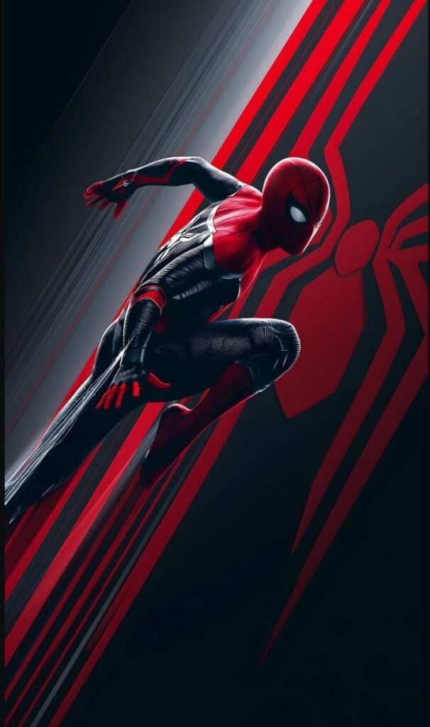 Cool Spider Man PFPs