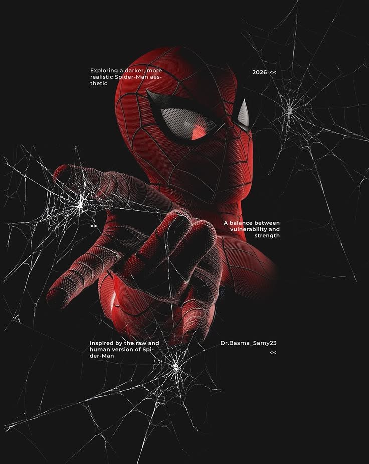 Cool Spider Man PFPs