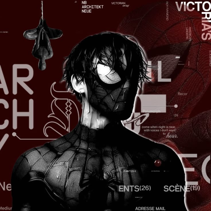Cool Spider Man PFPs