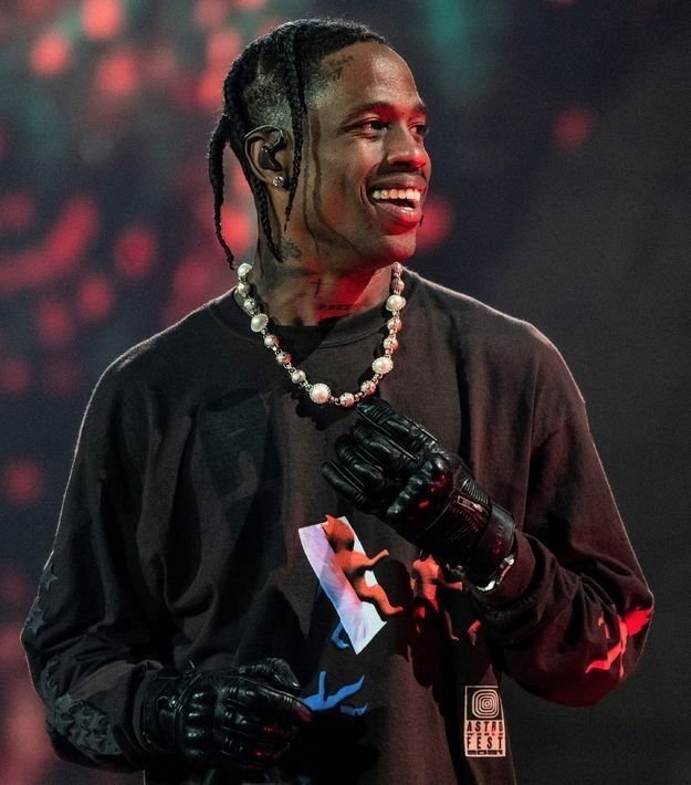 Cool Travis Scott PFPs
