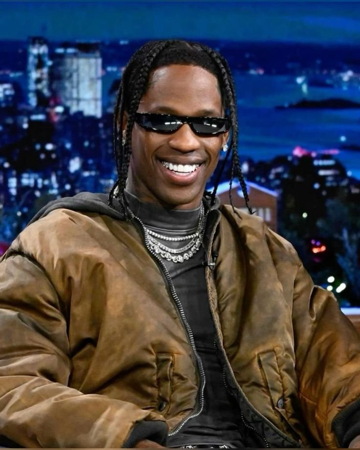 Cool Travis Scott PFPs