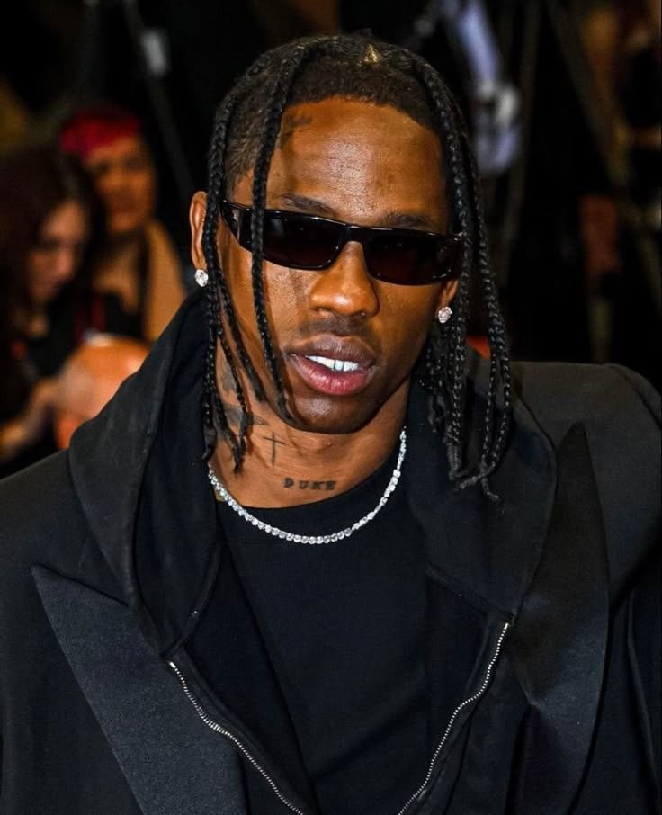 Cool Travis Scott PFPs