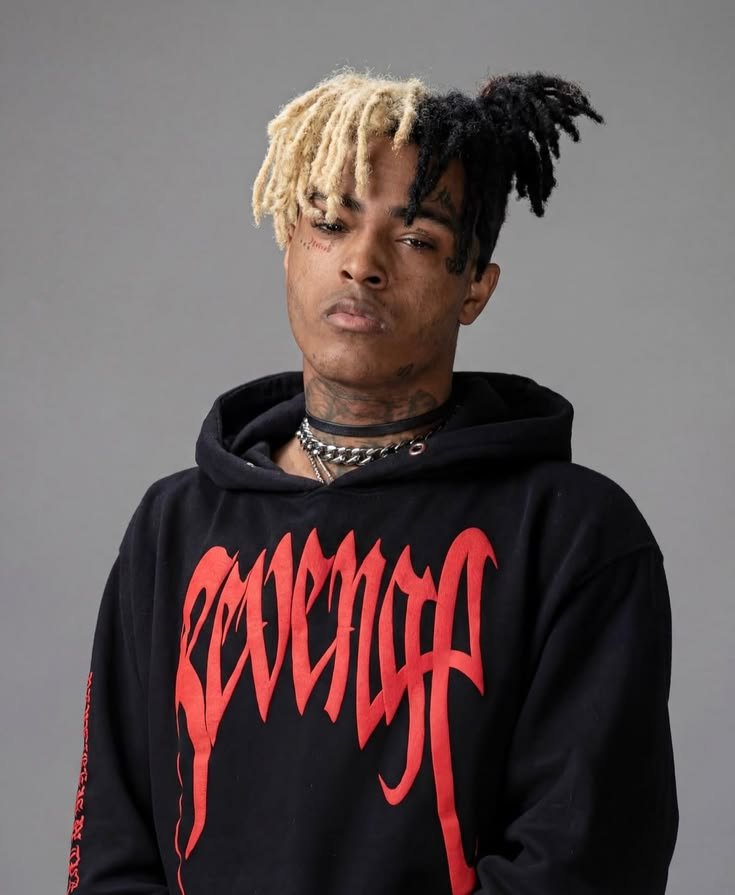 Cool XXXTentacion PFP