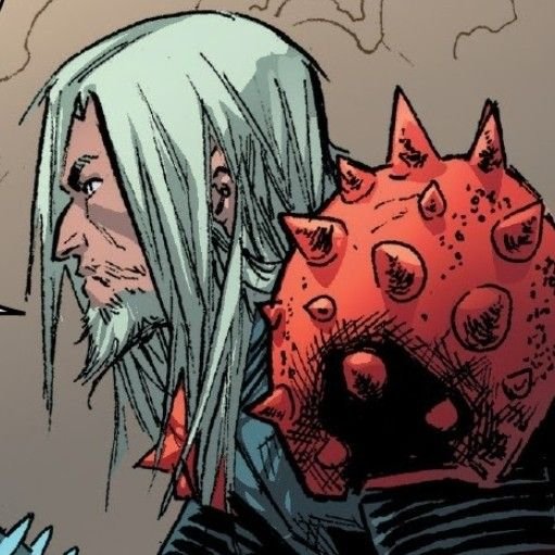 Cosmic Ghost Rider PFP
