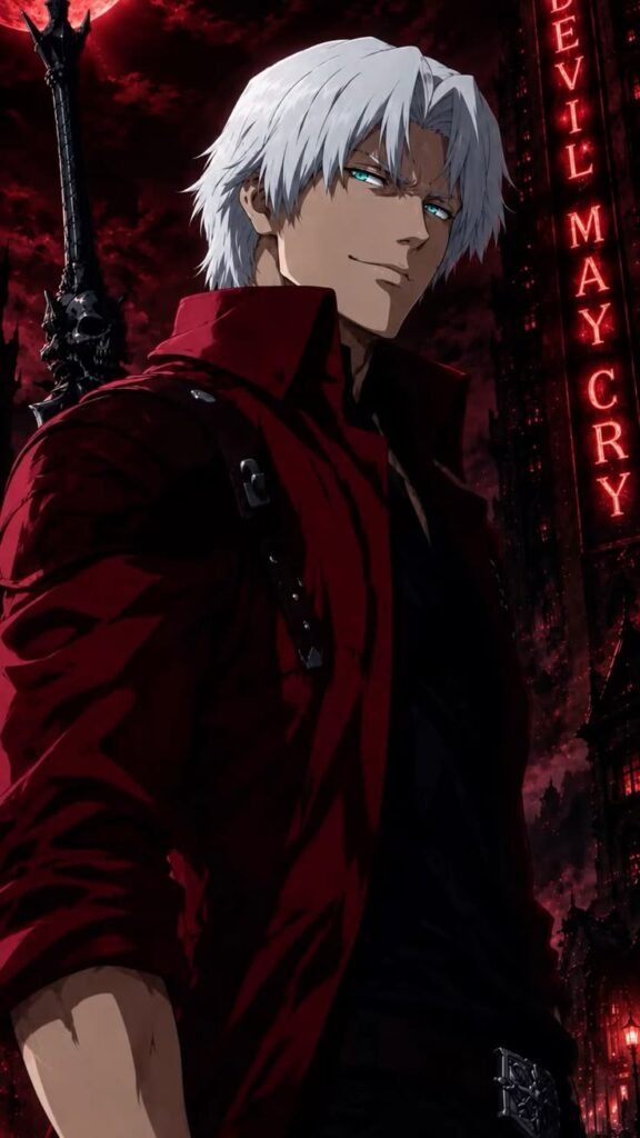 Cute Dante PFP
