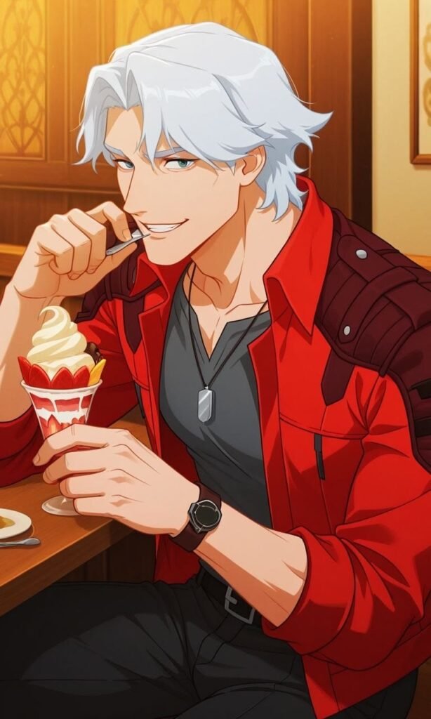 Cute Dante PFP