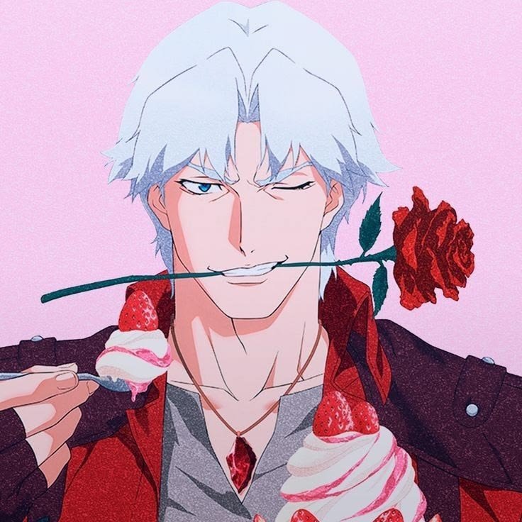 Cute Dante PFP