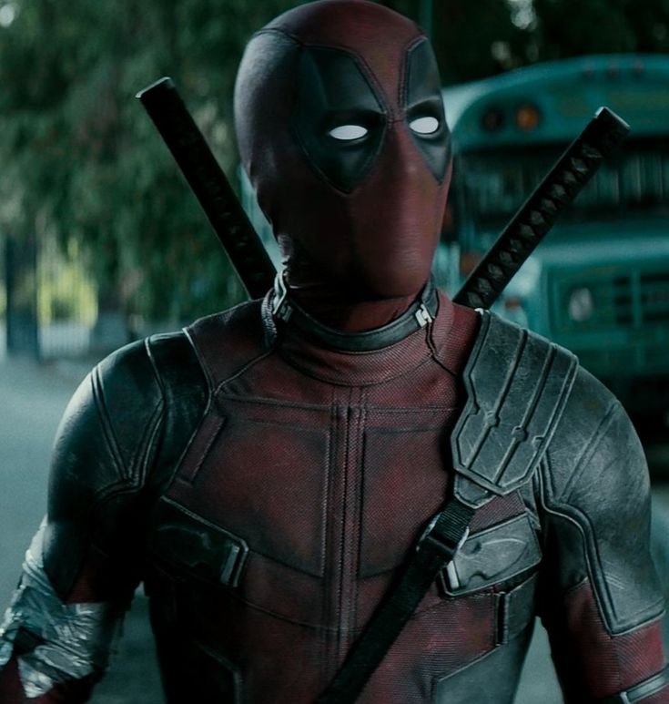 Cute Deadpool PFP