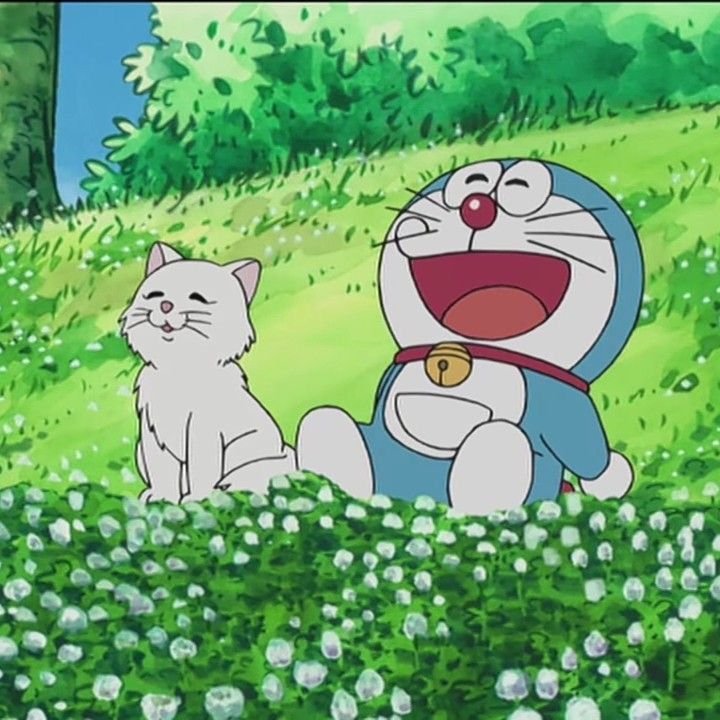 Cute Doraemon PFP