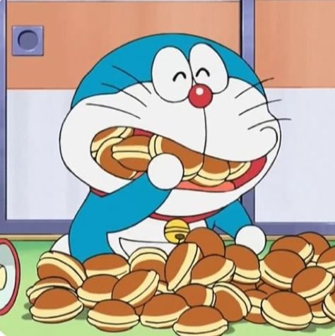 Cute Doraemon PFP