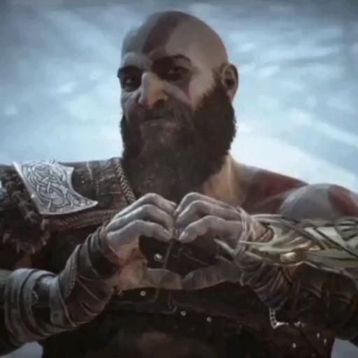 Cute God of War PFP