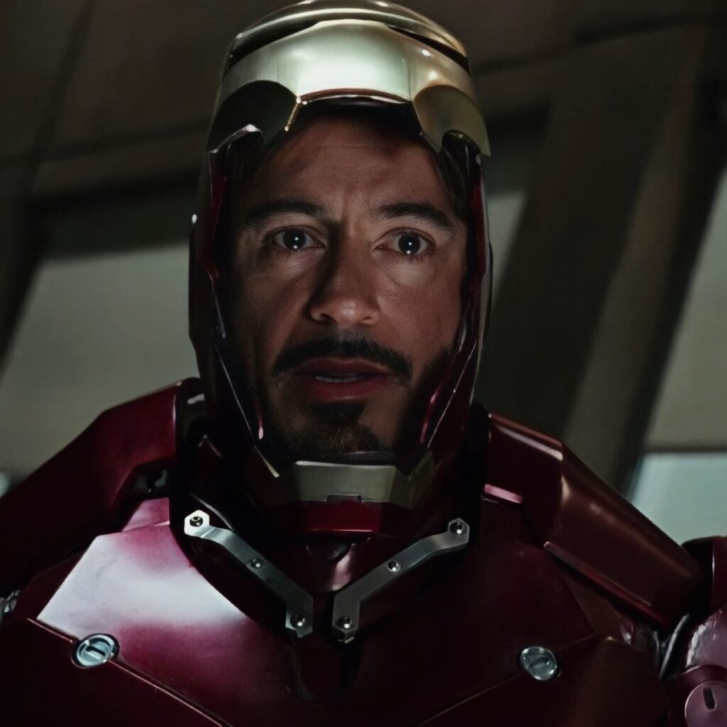 Cute Iron Man PFPs