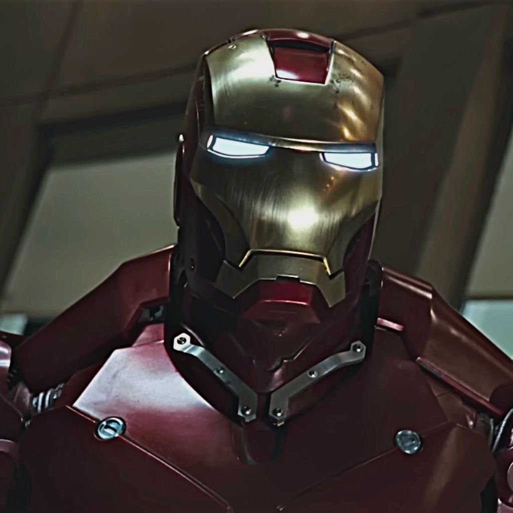 Cute Iron Man PFPs