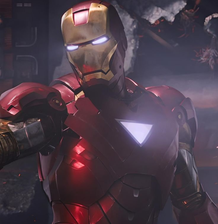Cute Iron Man PFPs