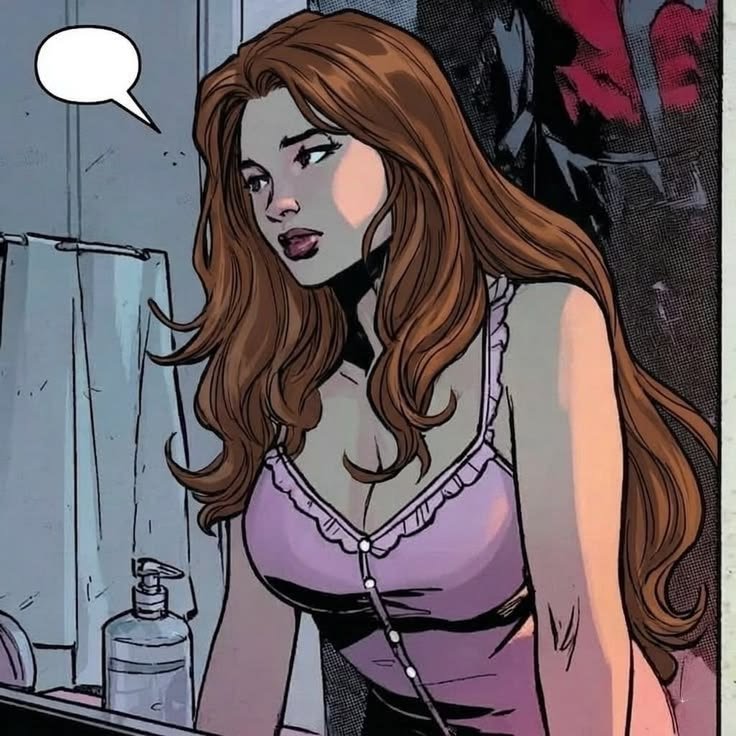 Cute Jean Grey PFP
