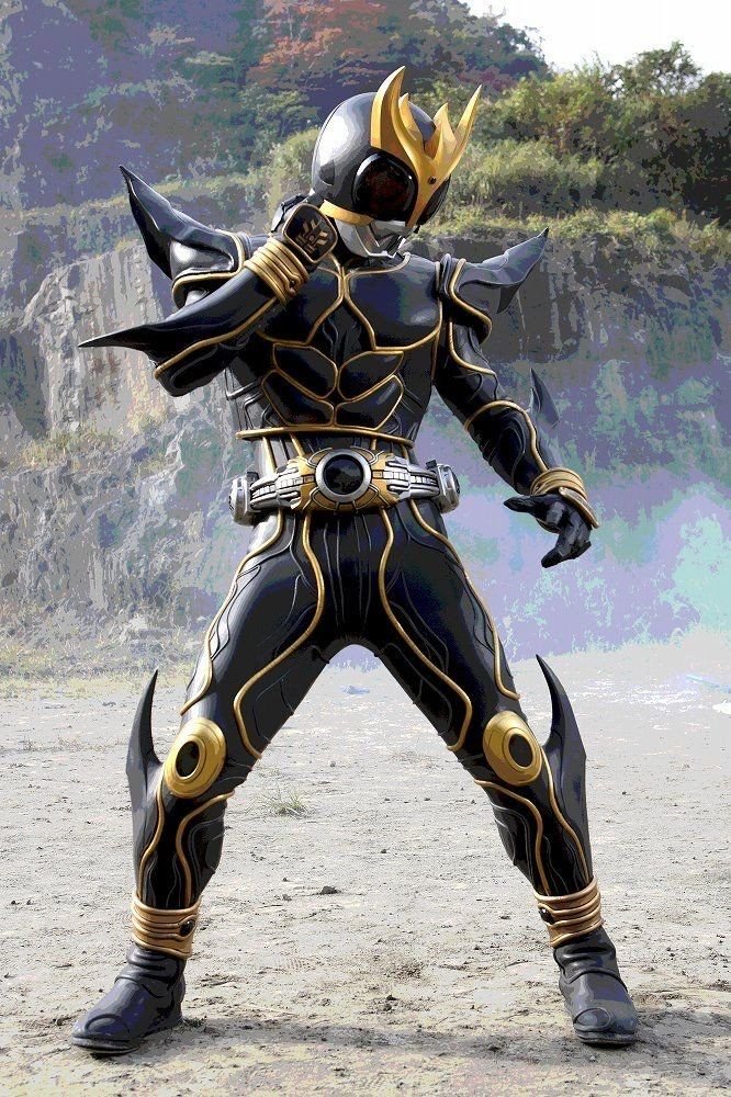 Cute Kamen Rider PFP