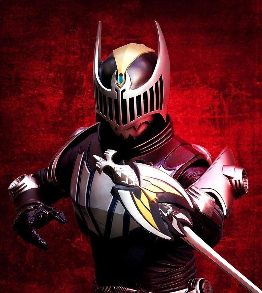 Cute Kamen Rider PFP