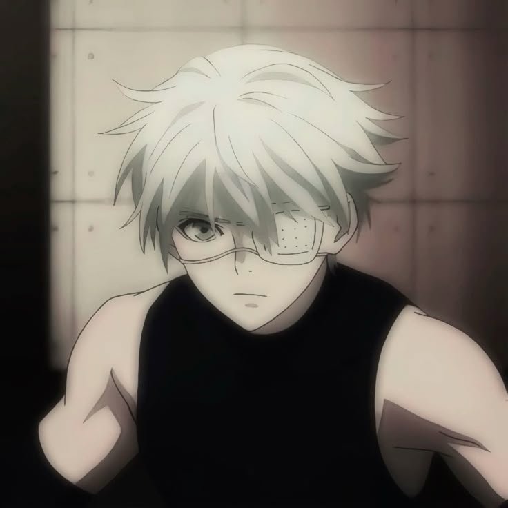 Cute Kaneki PFP