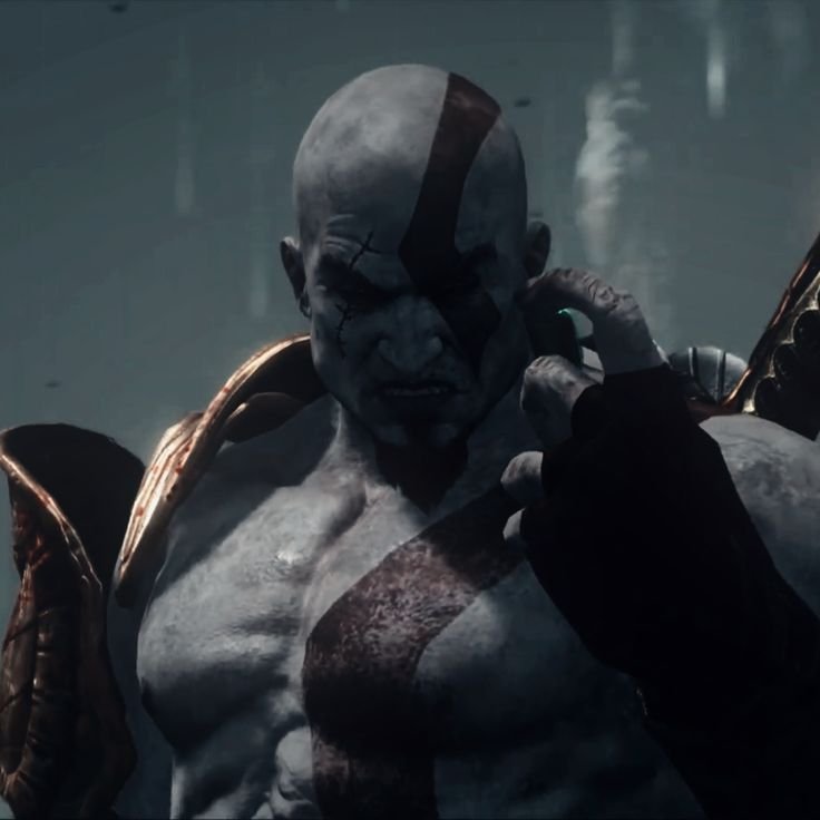 Cute Kratos PFP