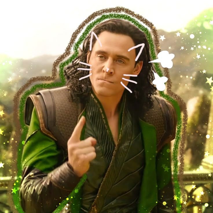 Cute Loki PFPs