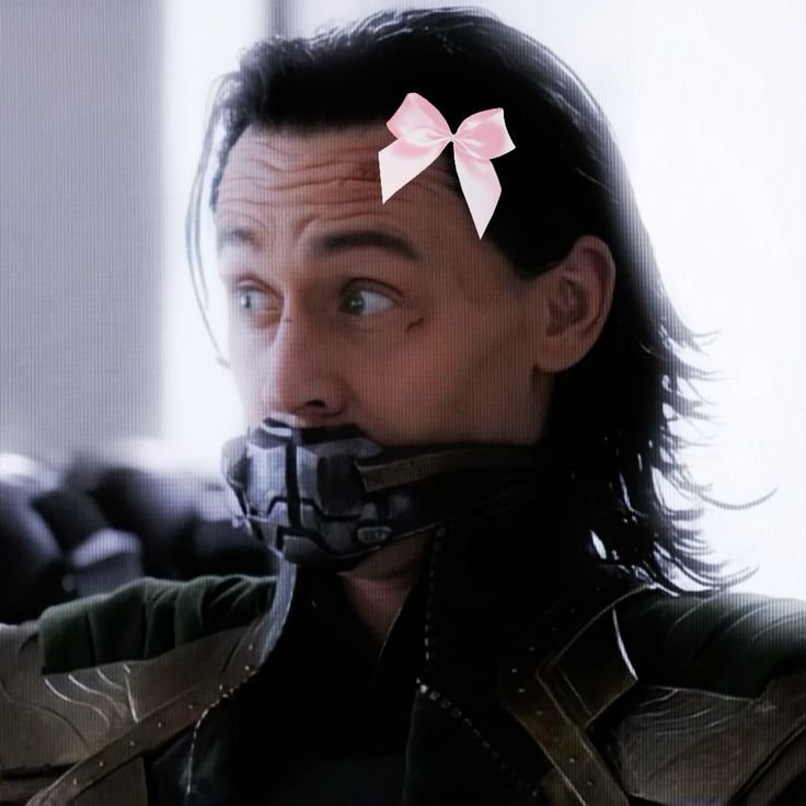 Cute Loki PFPs
