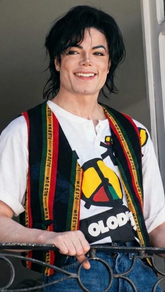 Cute Michael Jackson PFP