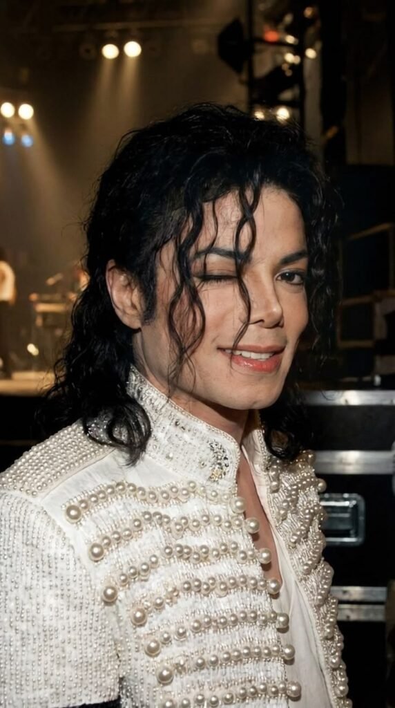 Cute Michael Jackson PFP