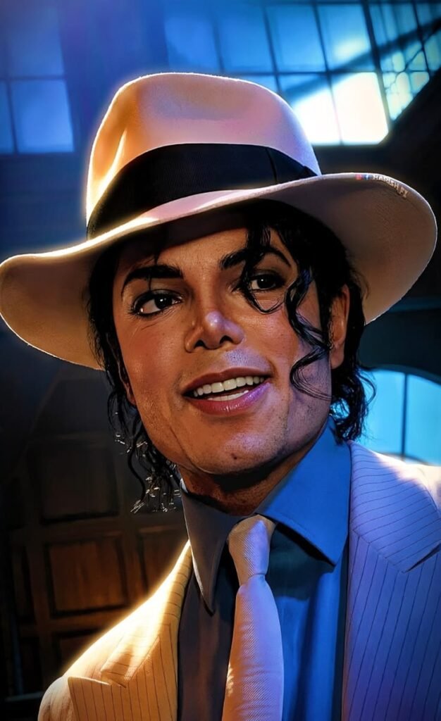 Cute Michael Jackson PFP