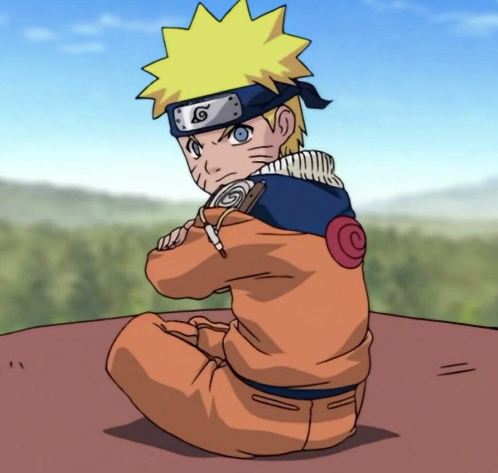 Cute Naruto PFP